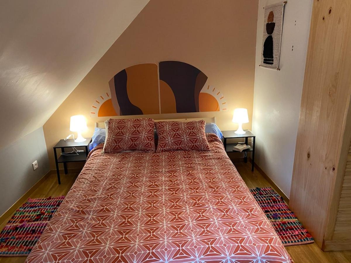 Le Refuge De Valprofonde Villa Villeneuve-sur-Yonne Buitenkant foto