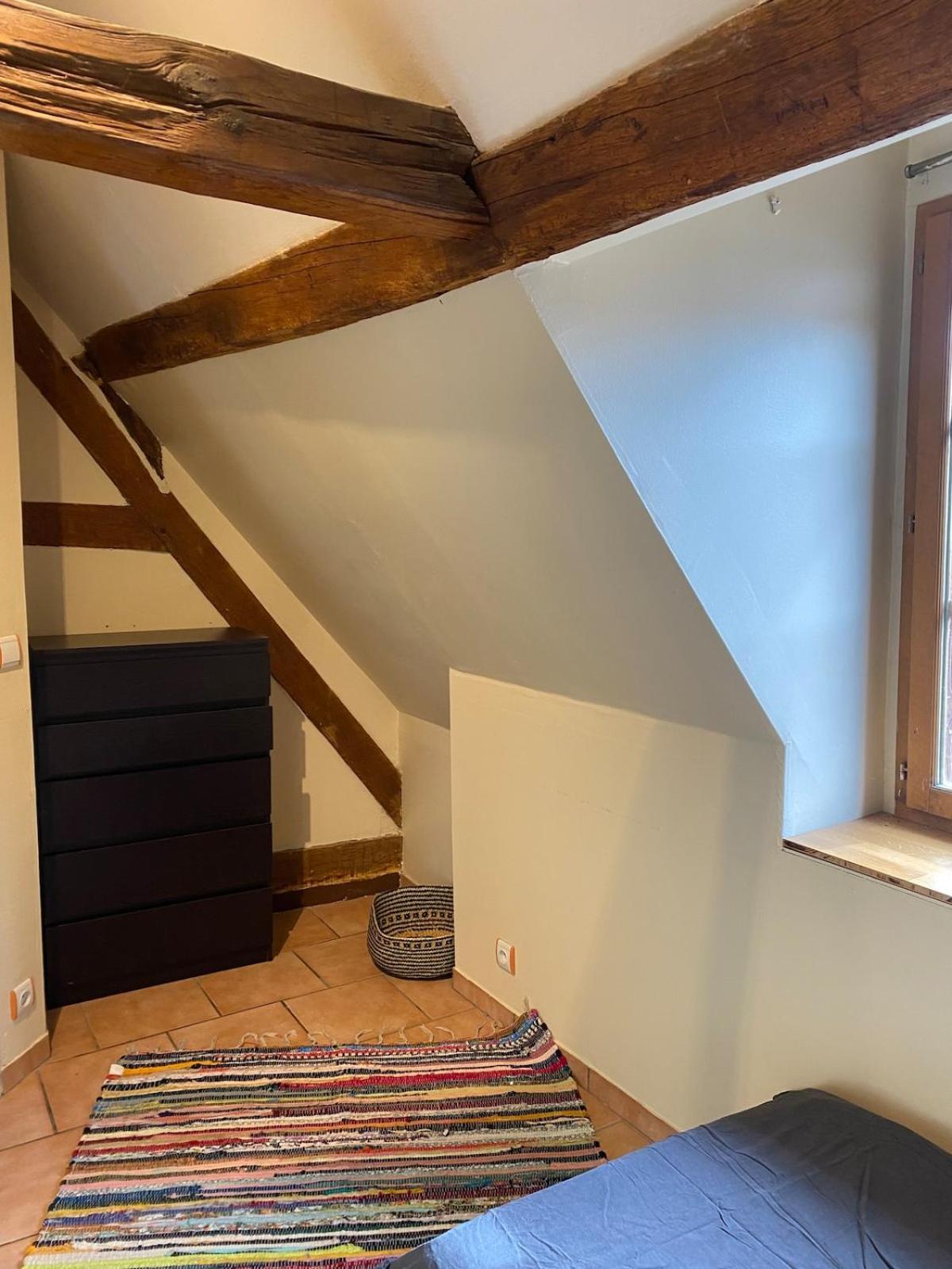Le Refuge De Valprofonde Villa Villeneuve-sur-Yonne Buitenkant foto
