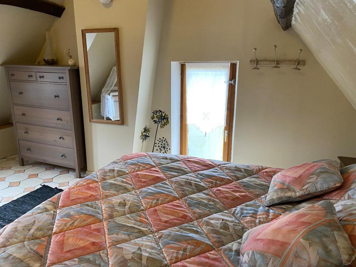 Le Refuge De Valprofonde Villa Villeneuve-sur-Yonne Buitenkant foto