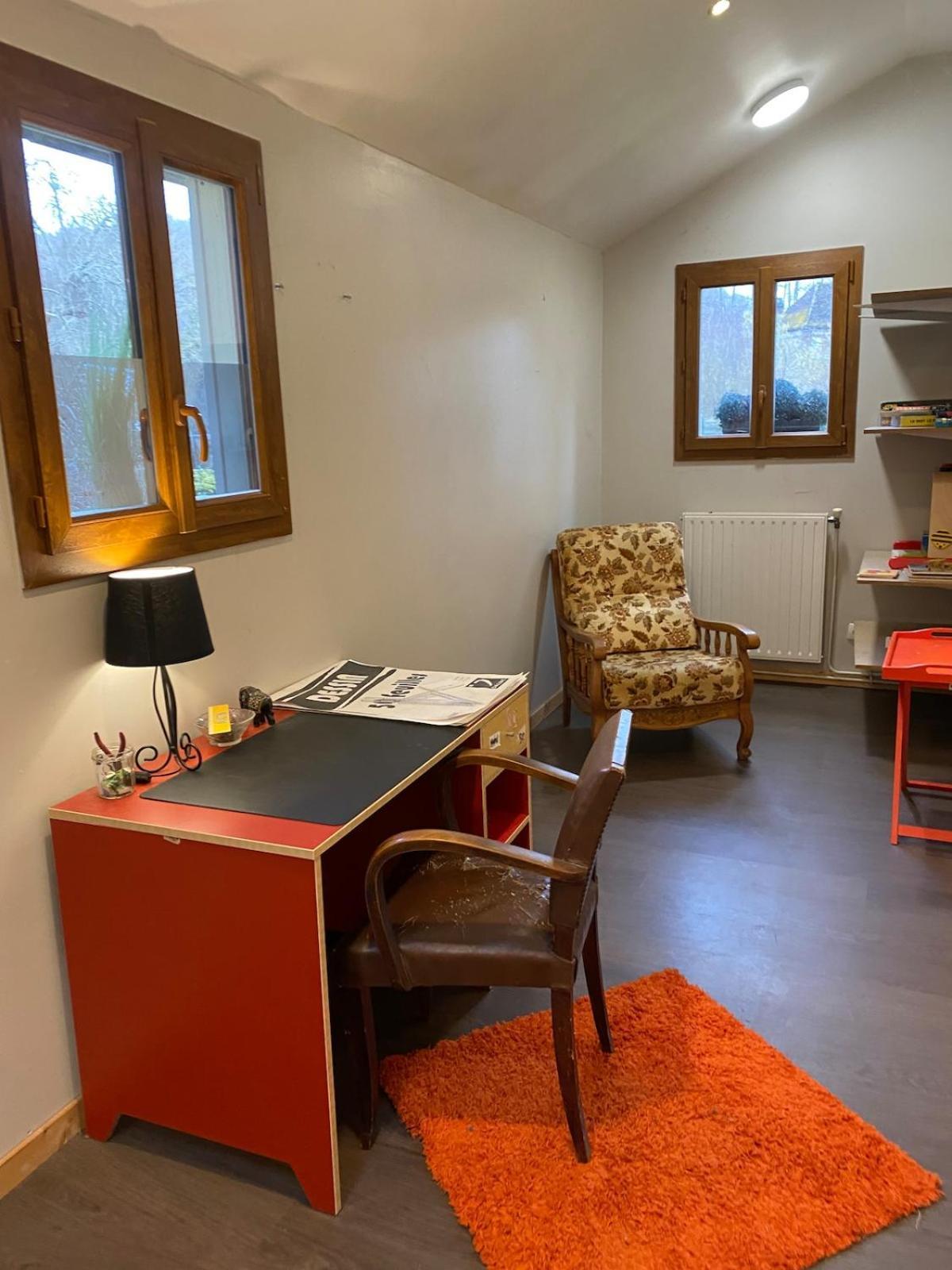 Le Refuge De Valprofonde Villa Villeneuve-sur-Yonne Buitenkant foto